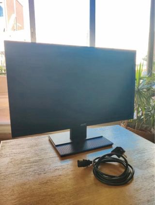 Monitor Acer 24 V246HL Negro
