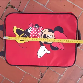 Maleta Infantil Minnie Mouse Disney