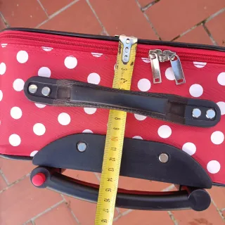 Maleta Infantil Minnie Mouse Disney