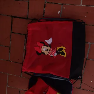 Maleta Infantil Minnie Mouse Disney