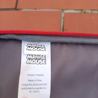 Maleta Infantil Minnie Mouse Disney