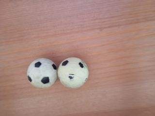 Futbolín de mesa