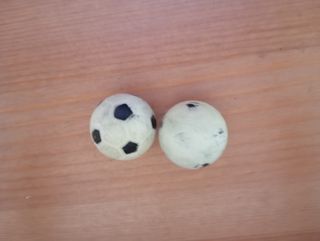 Futbolín de mesa
