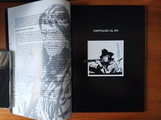 Ticonderoga de Hugo Pratt y Hector G. Oesterheld