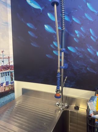 Cámara Frigorífica para Pescado