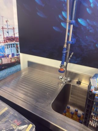 Cámara Frigorífica para Pescado