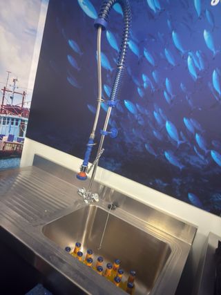 Cámara Frigorífica para Pescado