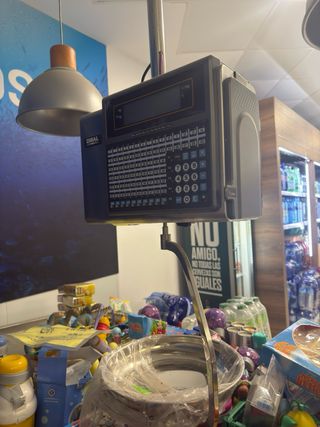 Cámara Frigorífica para Pescado