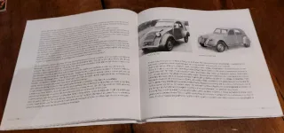 Citroën DS, Libro su Flaminio Bertoni