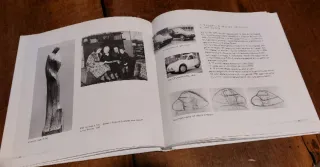 Citroën DS, Libro su Flaminio Bertoni