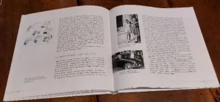 Citroën DS, Libro su Flaminio Bertoni