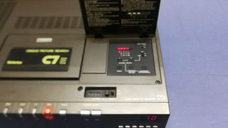 Sony Betamax SL-C7 E Sistema PAL