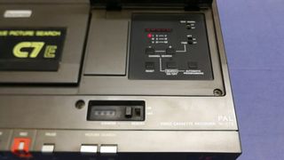 Sony Betamax SL-C7 E Sistema PAL