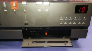 Sony Betamax SL-C7 E Sistema PAL