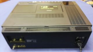 Sony Betamax SL-C7 E Sistema PAL