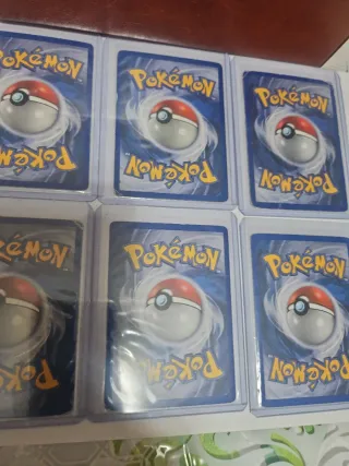 Carte Pokemon Vintage - Skarmory, Latias, Milotic