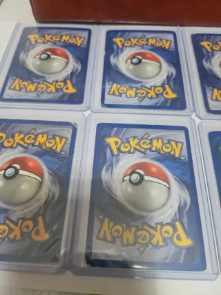 Carte Pokemon Vintage - Skarmory, Latias, Milotic