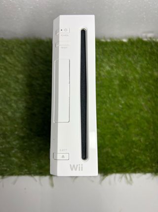 Consola Wii Blanca + Juegos