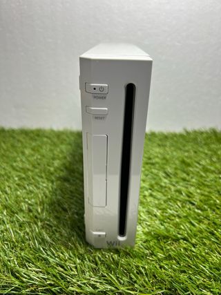 Consola Wii Blanca + Juegos