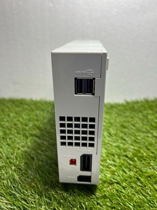 Consola Wii Blanca + Juegos