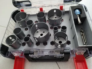 ✅ BOSCH Juego de Coronas PROFESSIONAL PRO ❗NUEVO❗