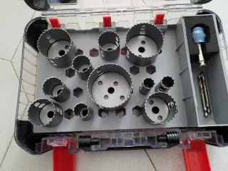 ✅ BOSCH Juego de Coronas PROFESSIONAL PRO ❗NUEVO❗