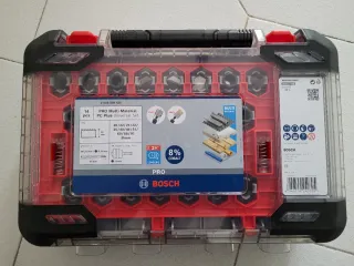 ✅ BOSCH Juego de Coronas PROFESSIONAL PRO ❗NUEVO❗