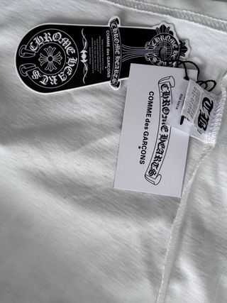 Camiseta Chrome Hearts Manga Larga