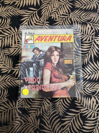 Lote Comics Vintage X8