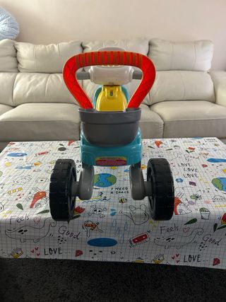 Moto-triciclo Vtech 5294