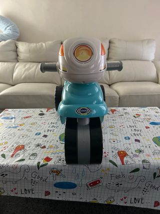 Moto-triciclo Vtech 5294