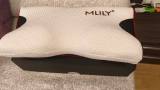 Almohada ergonómica MLILY