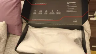 Almohada ergonómica MLILY