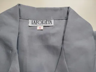 Pijama HOMBRE VERANO Talla: XXL GRIS LA FORETTA