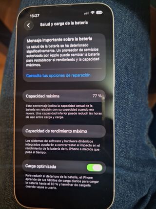 iPhone 13 Rosa 128GB