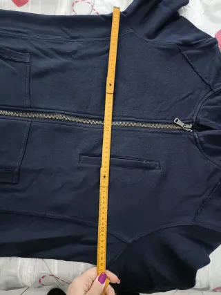 Felpa Calvin Klein Jeans con cappuccio e cerniera