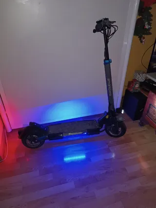 Patinete Eléctrico SmartGyro Speedway