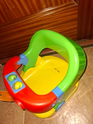 Silla de Bañera Infantil