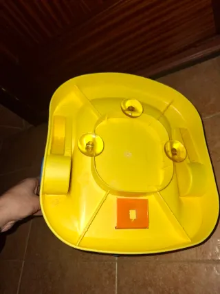 Silla de Bañera Infantil