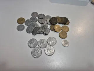 Monedas Pesetas Franco