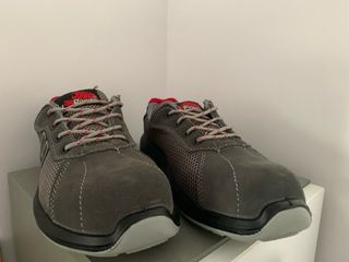 Botas de seguridad U-Power grises