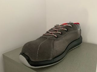 Botas de seguridad U-Power grises