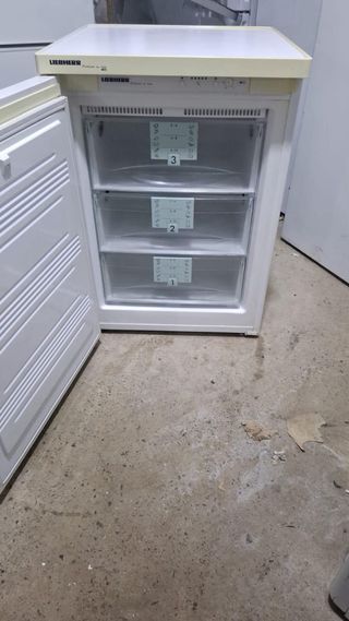 Congelador Liebherr