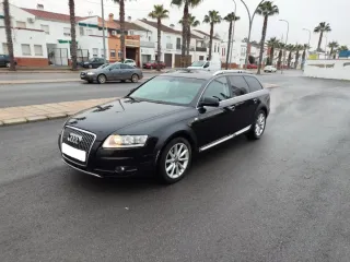 Audi A6 Allroad 2008