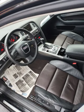 Audi A6 Allroad 2008