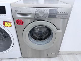 GARANTÍA. LAVADORA SIEMENS 7 KILOS 1200 A+++