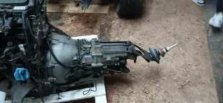 Caja de cambios BMW