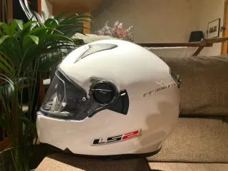 Casco Moto LS2 Talla XS