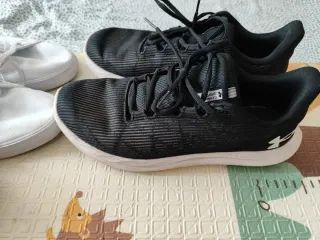 Lote 4 pares zapatos hombre