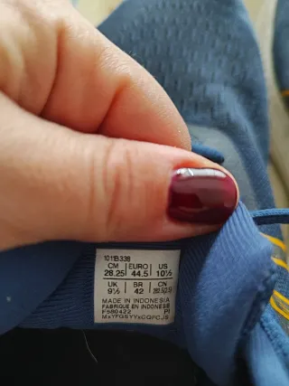 Lote 4 pares zapatos hombre